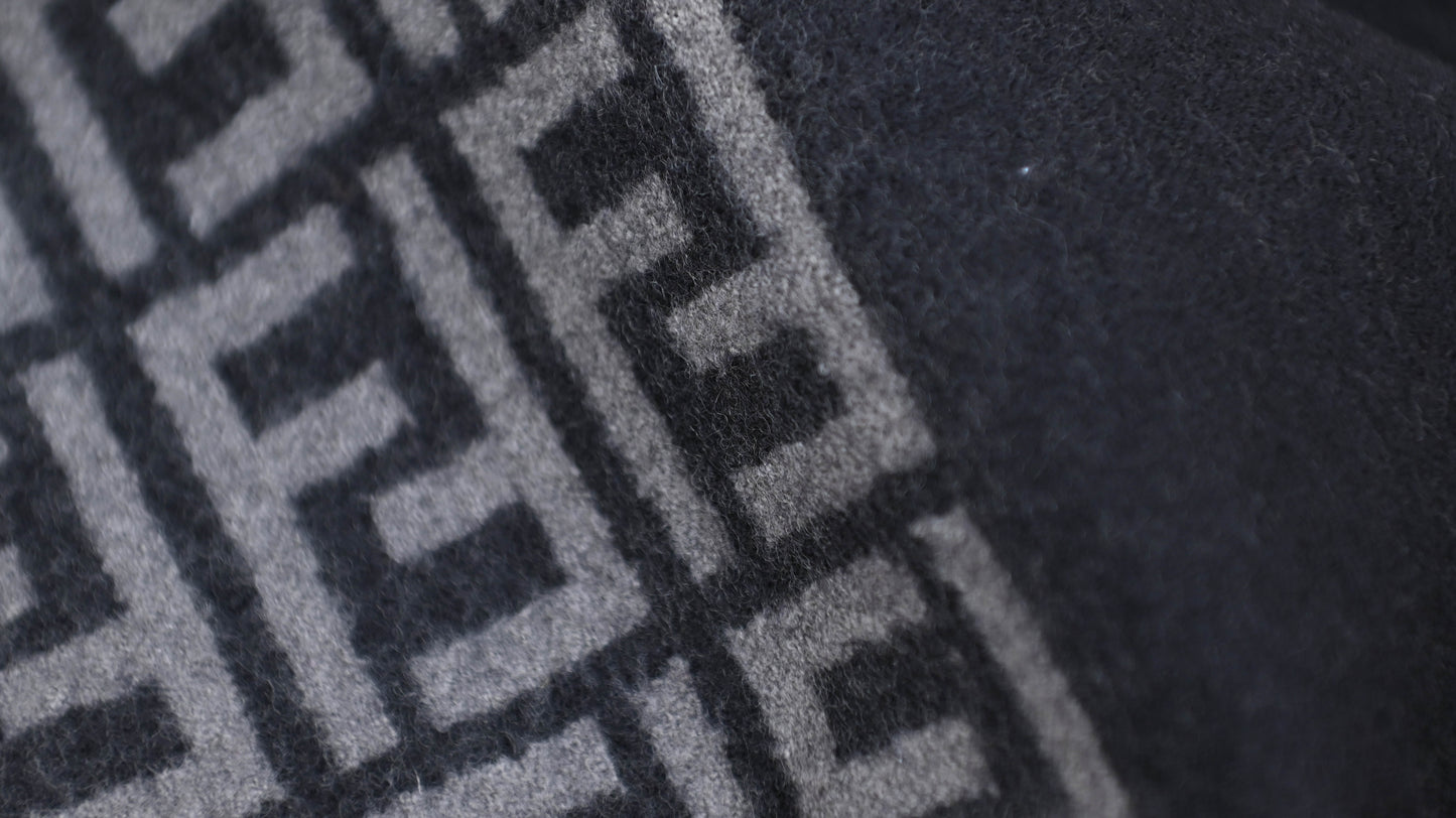 FENDI CASHMERE SCARF