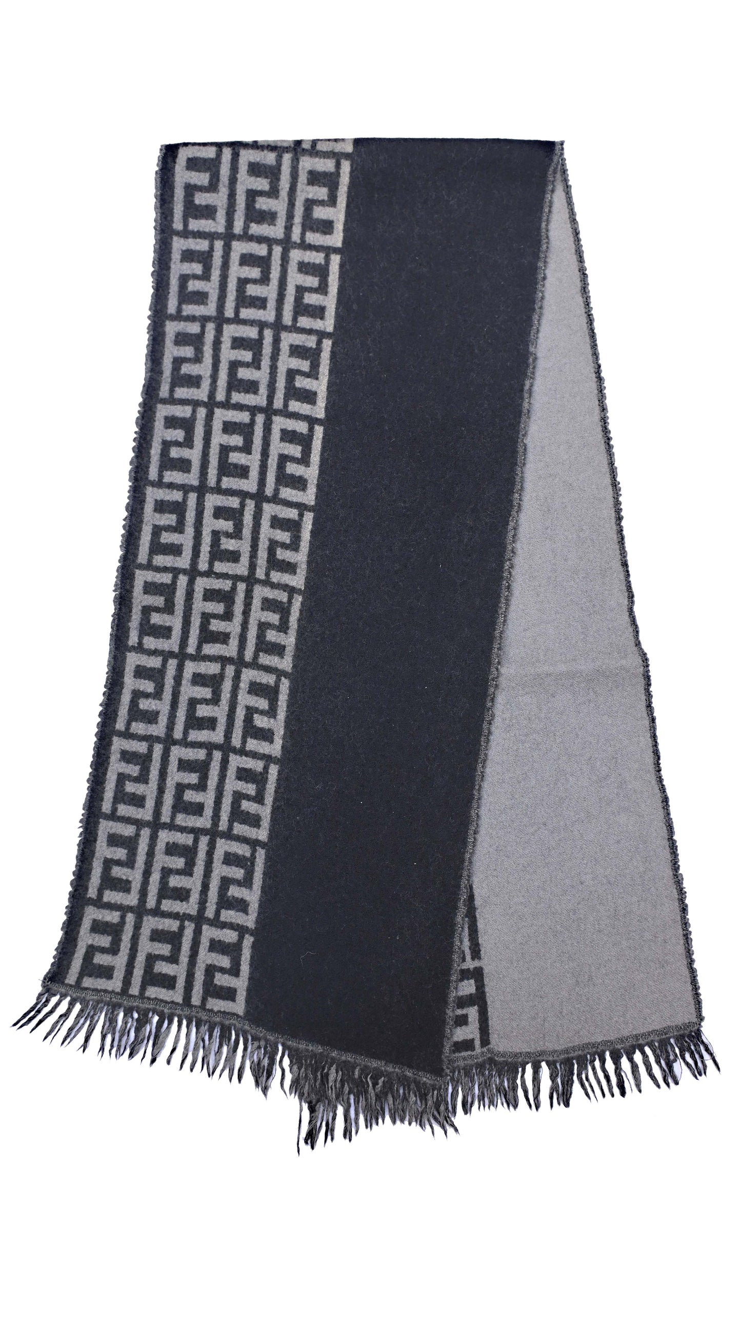FENDI CASHMERE SCARF