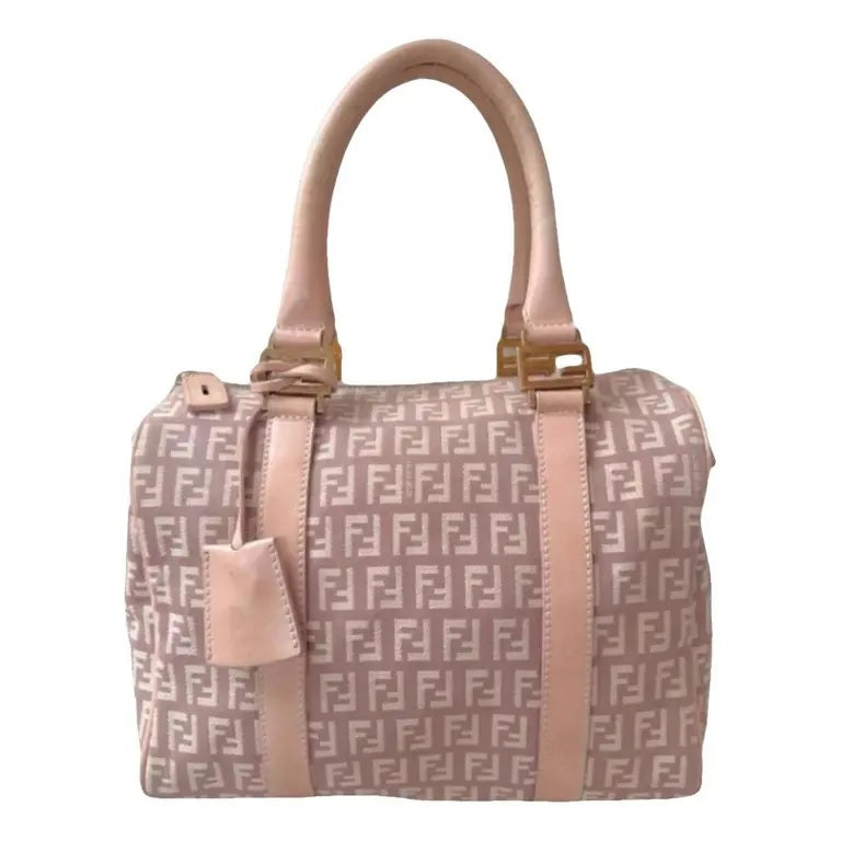 Fendi Cloth Hand Bag