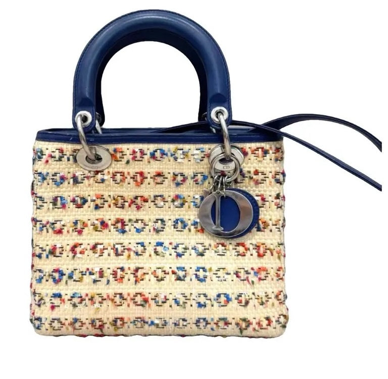 DIOR LADIES HAND BAG