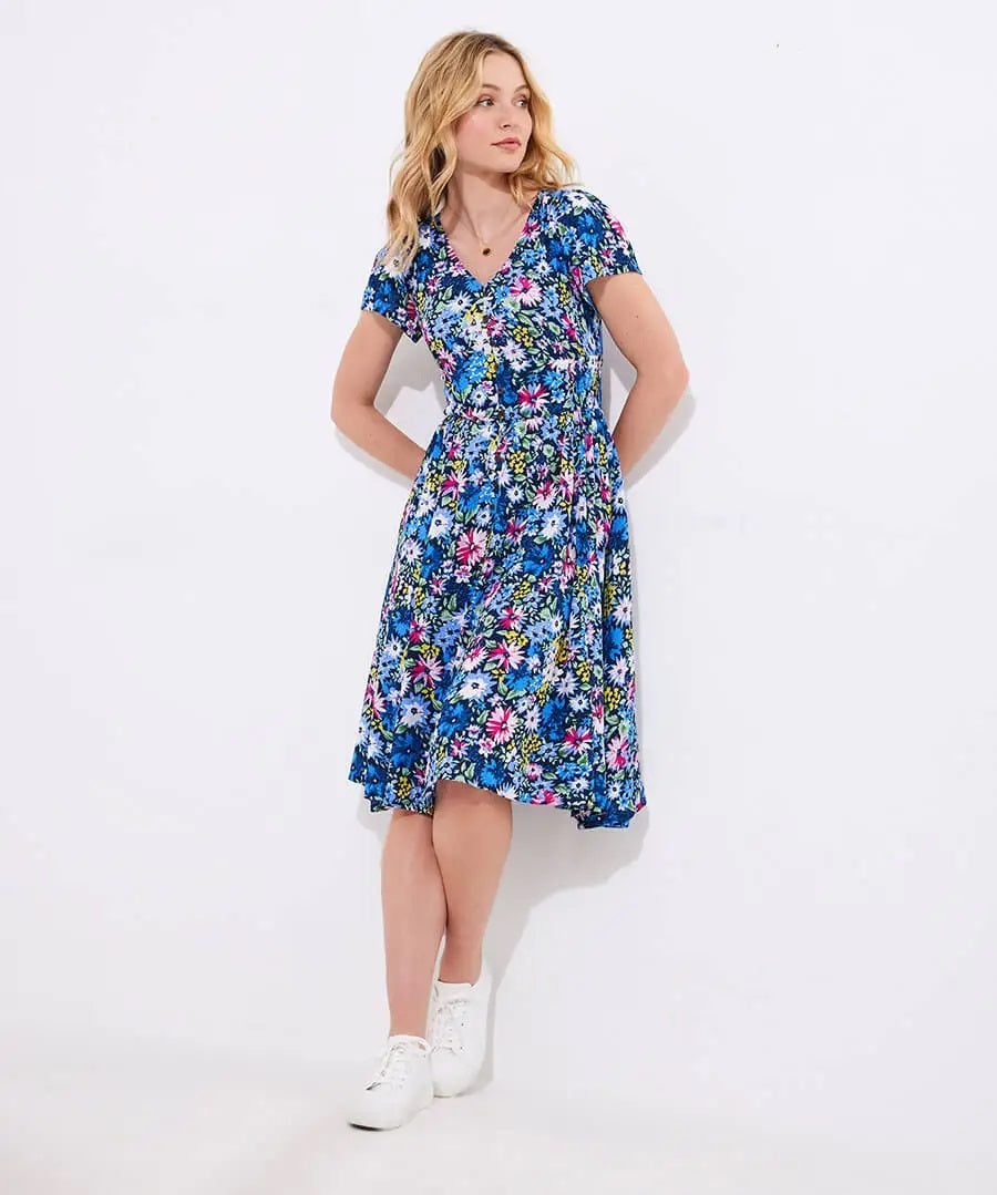 Lyla Floral Dress