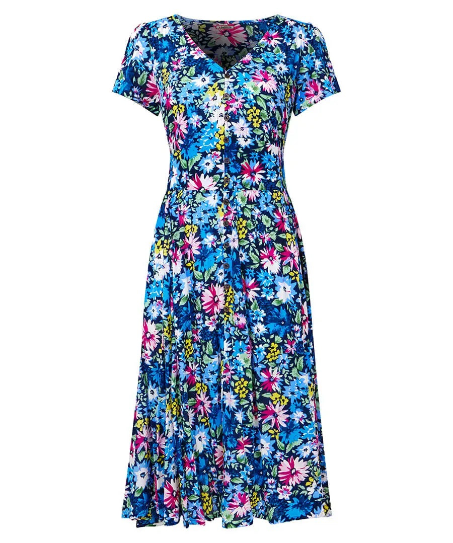 Lyla Floral Dress