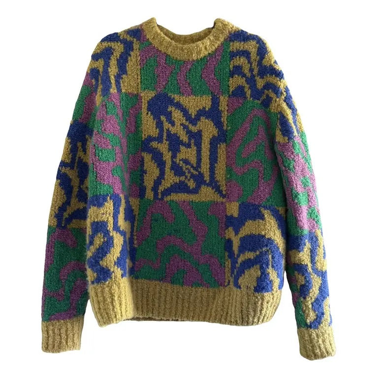 Wool Jumper