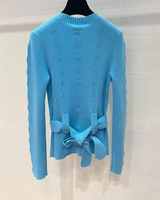 Chanel Cashmere Jumper