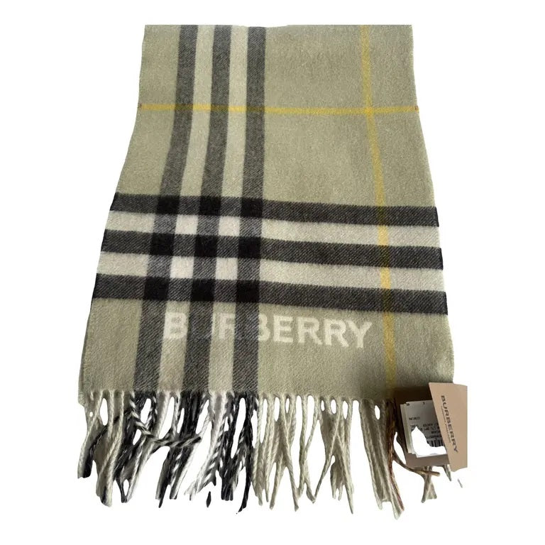Cashmere Scarf