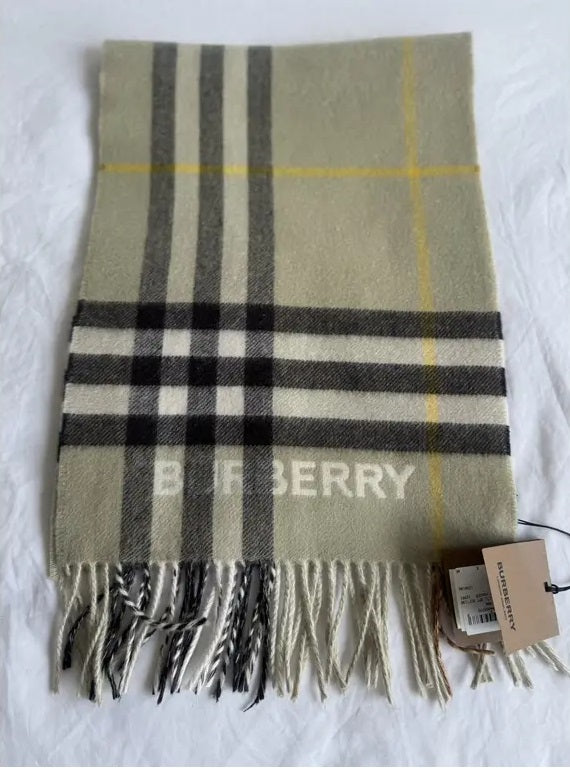 Cashmere Scarf