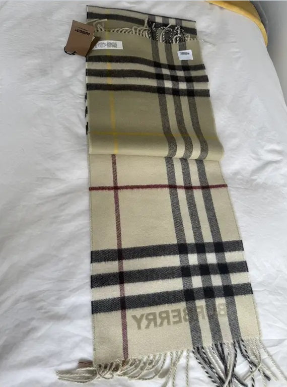 Cashmere Scarf