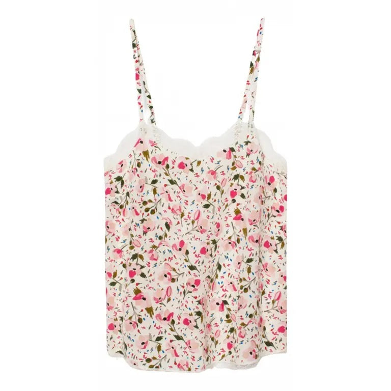 Spring Summer 2020 Silk Camisole