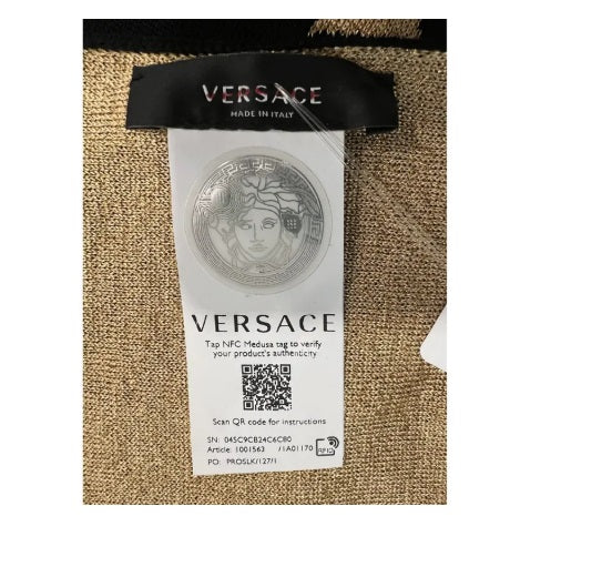 VERSACE SCARF