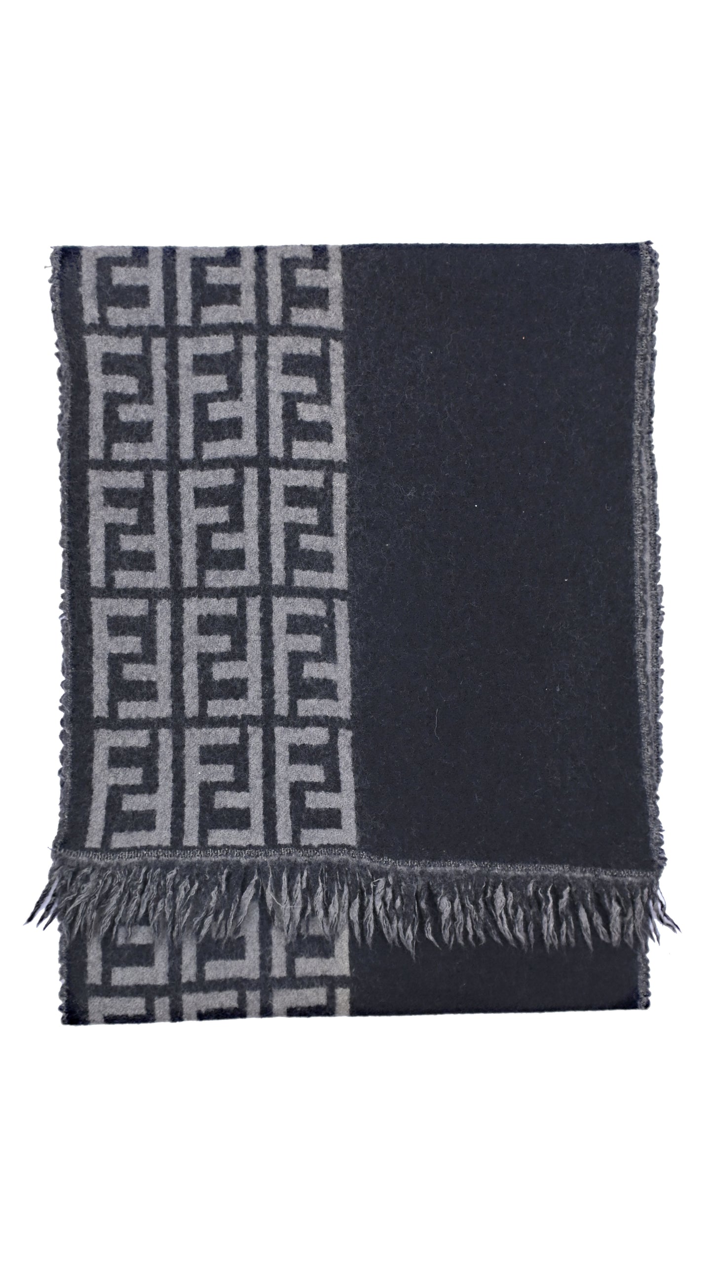 FENDI CASHMERE SCARF