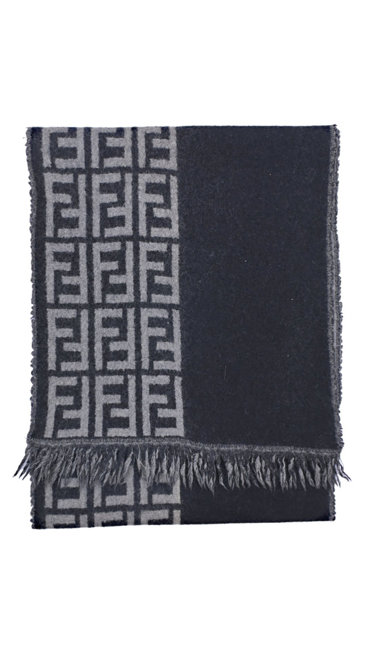 FENDI CASHMERE SCARF