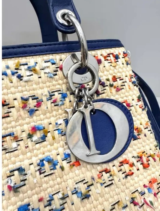 DIOR LADIES HAND BAG