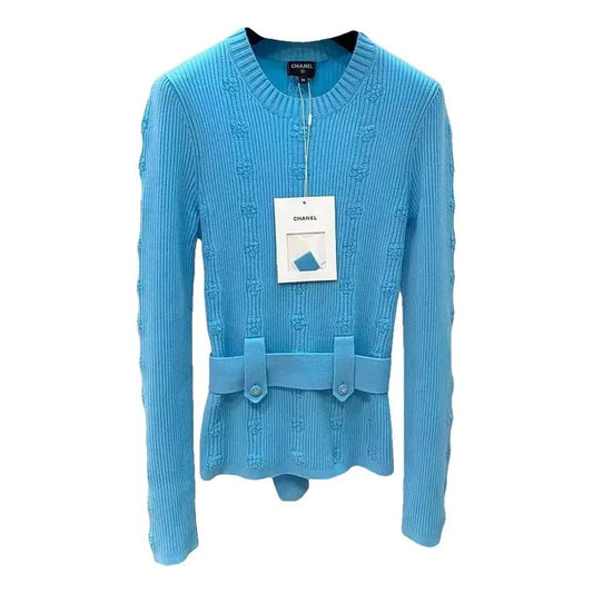 Chanel Cashmere Jumper
