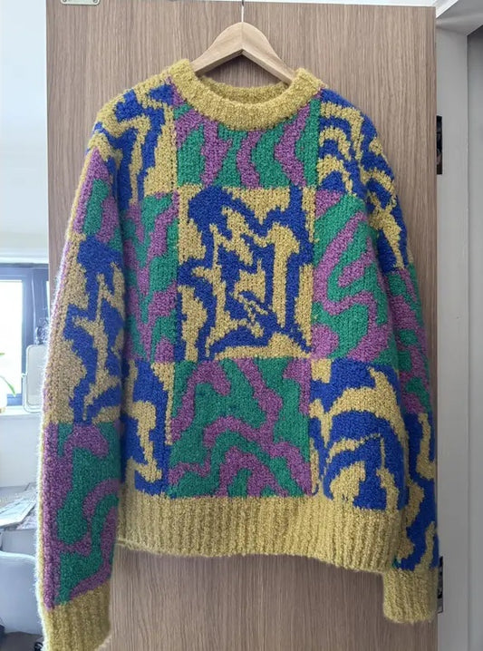 Wool Jumper