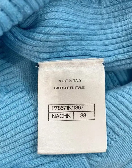 Chanel Cashmere Jumper
