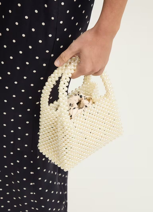 LADIES HAND BAG