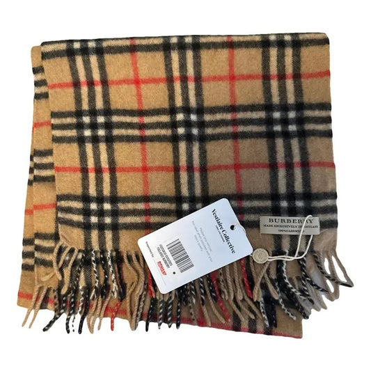 Ladies Vintage Burberry Scarve