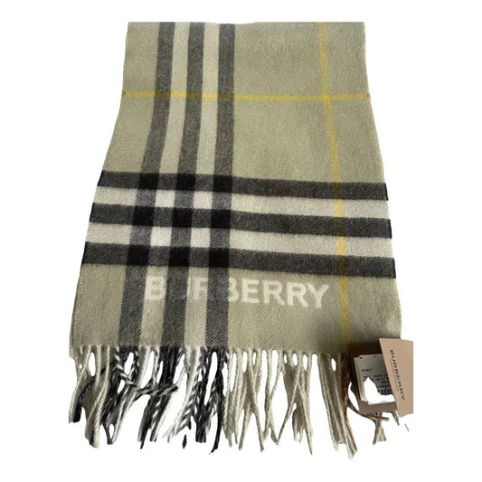 Cashmere Scarf