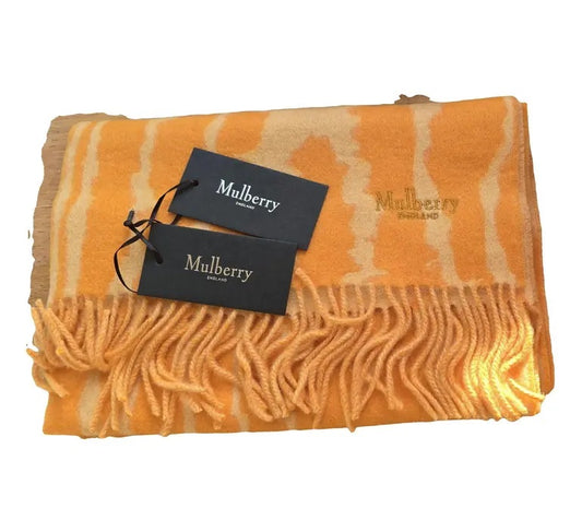 Cashmere Mulberry Scarf