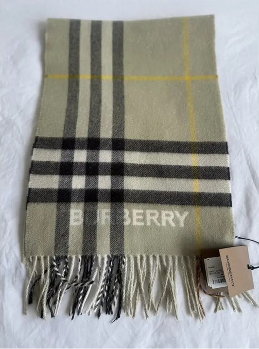 Cashmere Scarf
