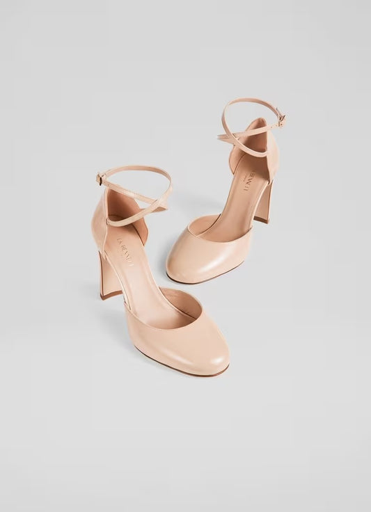 PINK LADIES HEELS