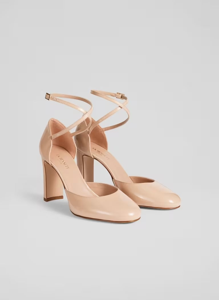 PINK LADIES HEELS