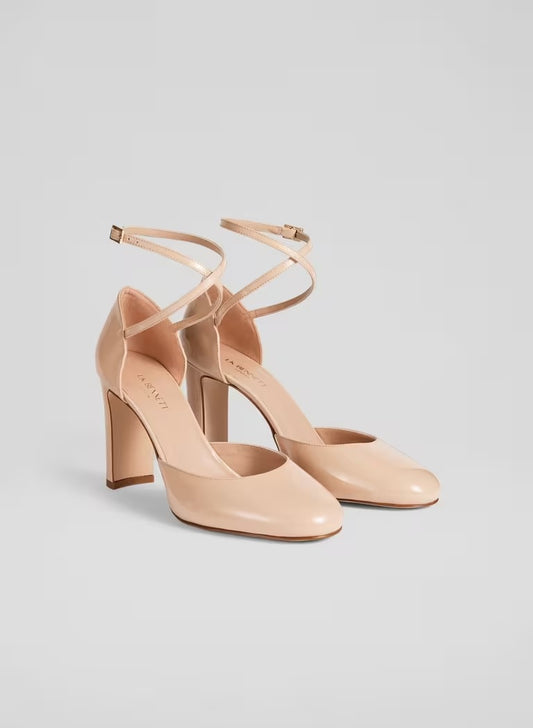 PINK LADIES HEELS
