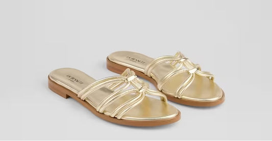 LADIES FLAT SLIPPERS