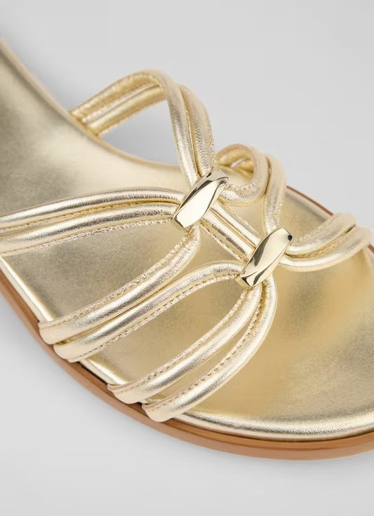 LADIES FLAT SLIPPERS