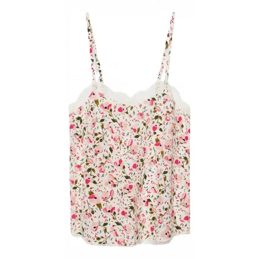 Spring Summer 2020 Silk Camisole