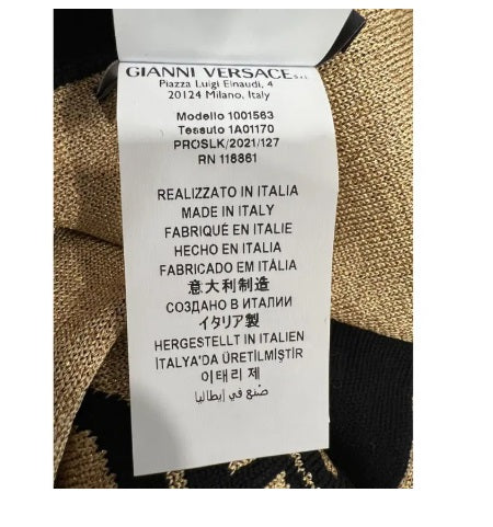VERSACE  SCARF