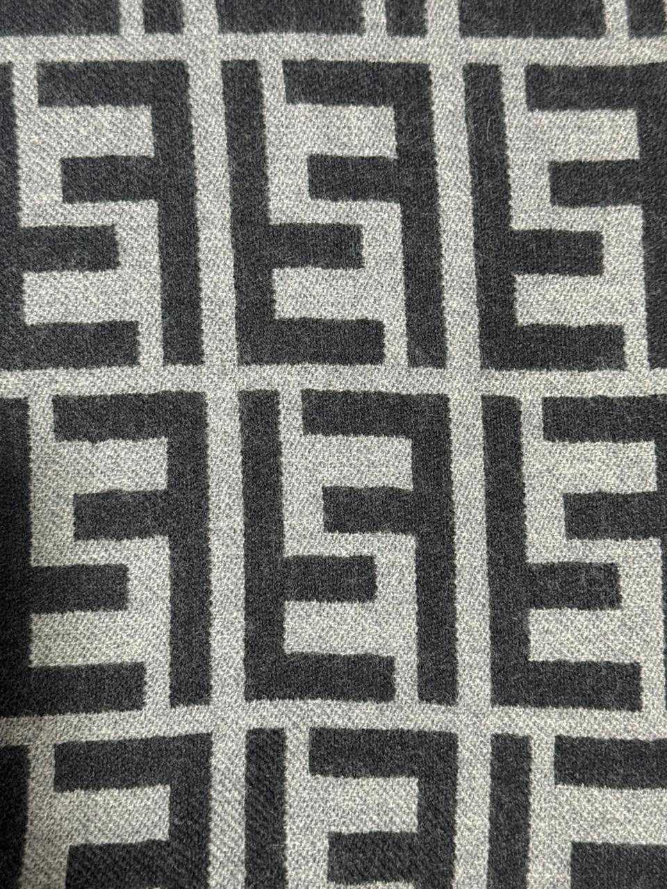 FENDI CASHMERE SCARF